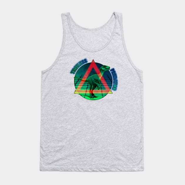 Timeless predator Tank Top by Cybertrunk